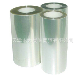 聚酯薄膜的使用，根據(jù)所需來選擇